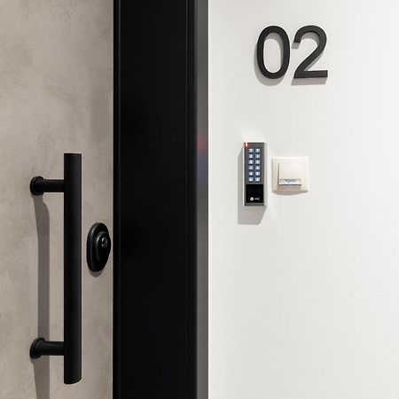 Athens Theatrou Apartments מראה חיצוני תמונה
