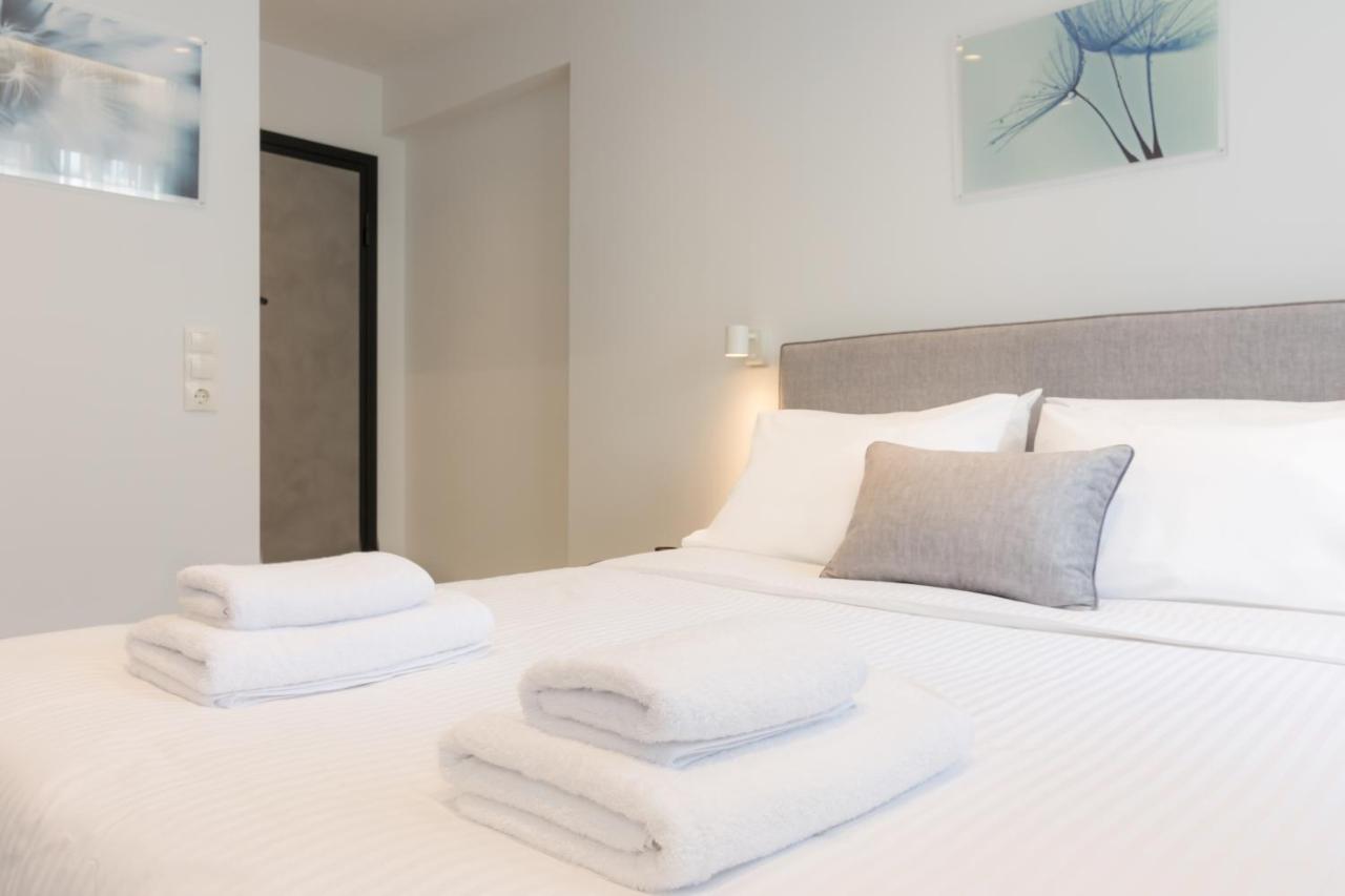 Athens Theatrou Apartments חדר תמונה