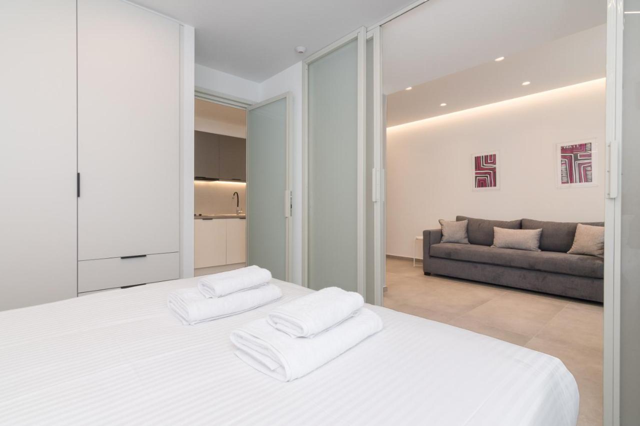Athens Theatrou Apartments מראה חיצוני תמונה
