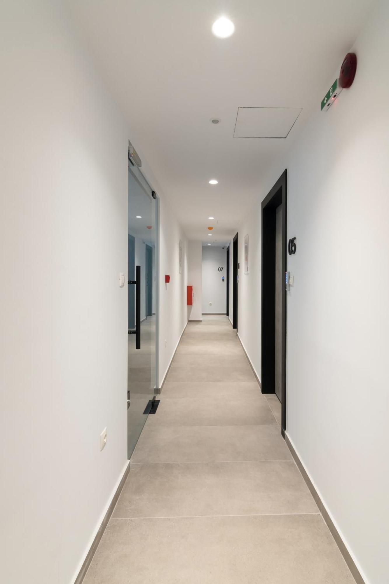 Athens Theatrou Apartments מראה חיצוני תמונה