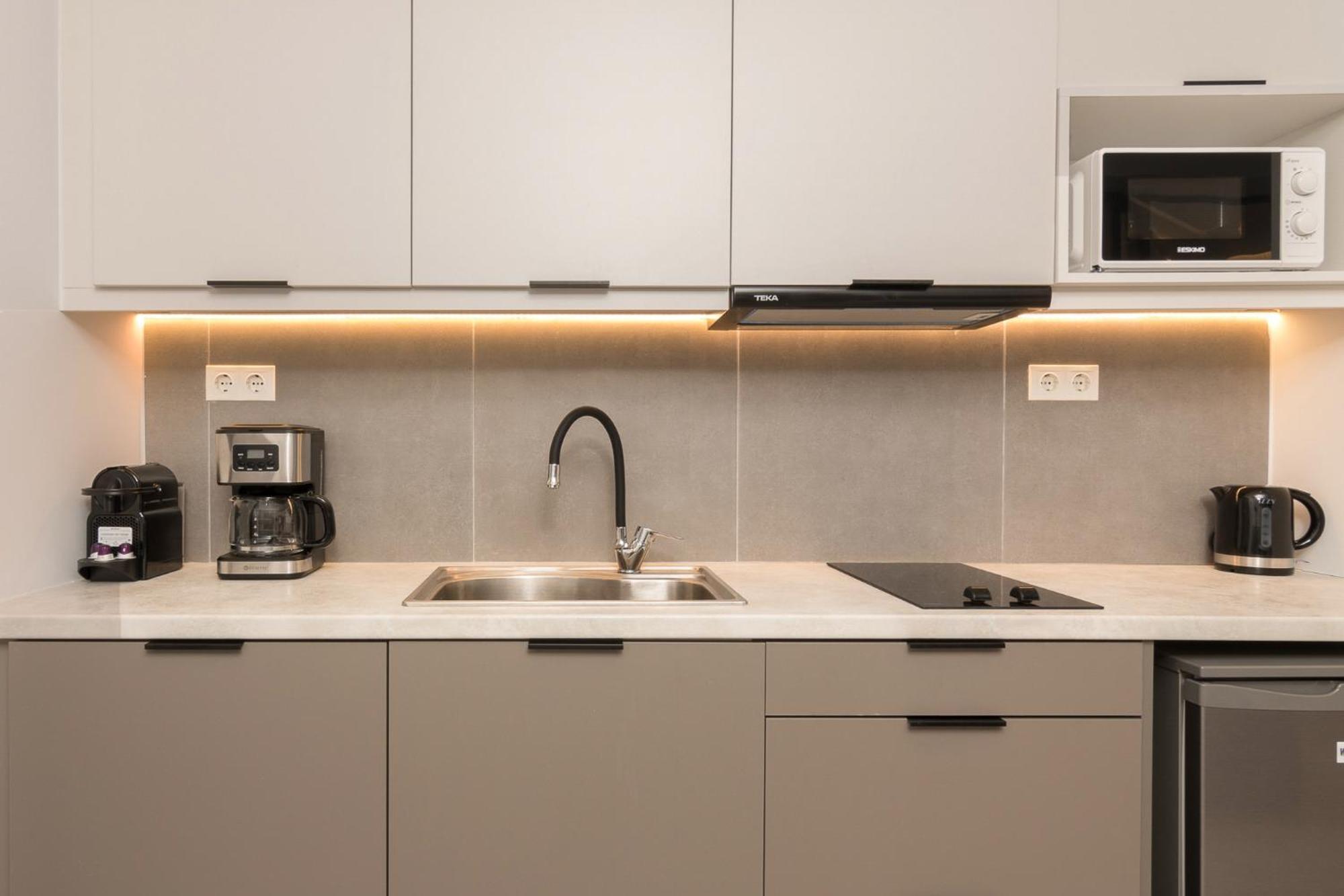 Athens Theatrou Apartments מראה חיצוני תמונה