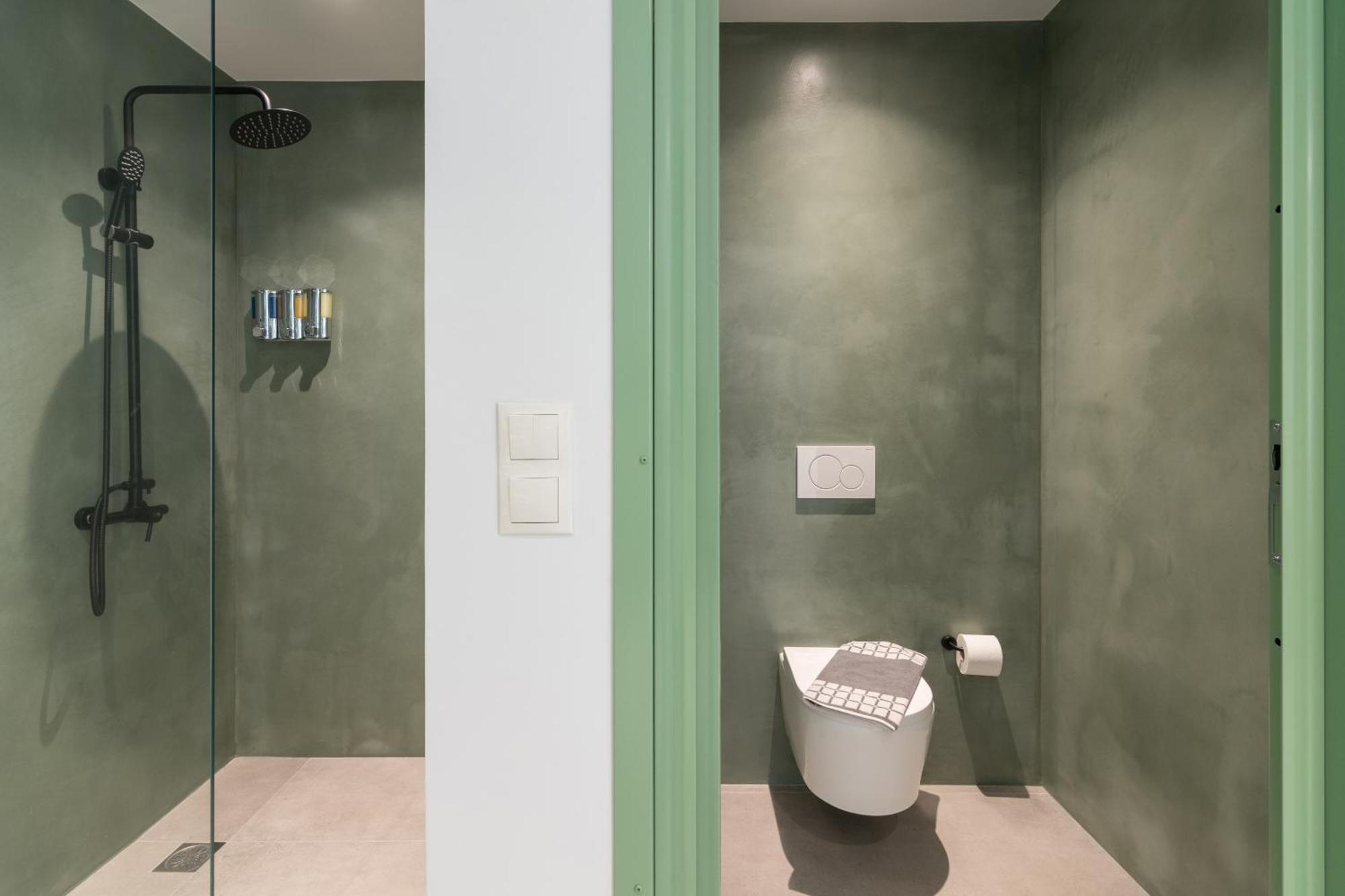 Athens Theatrou Apartments מראה חיצוני תמונה