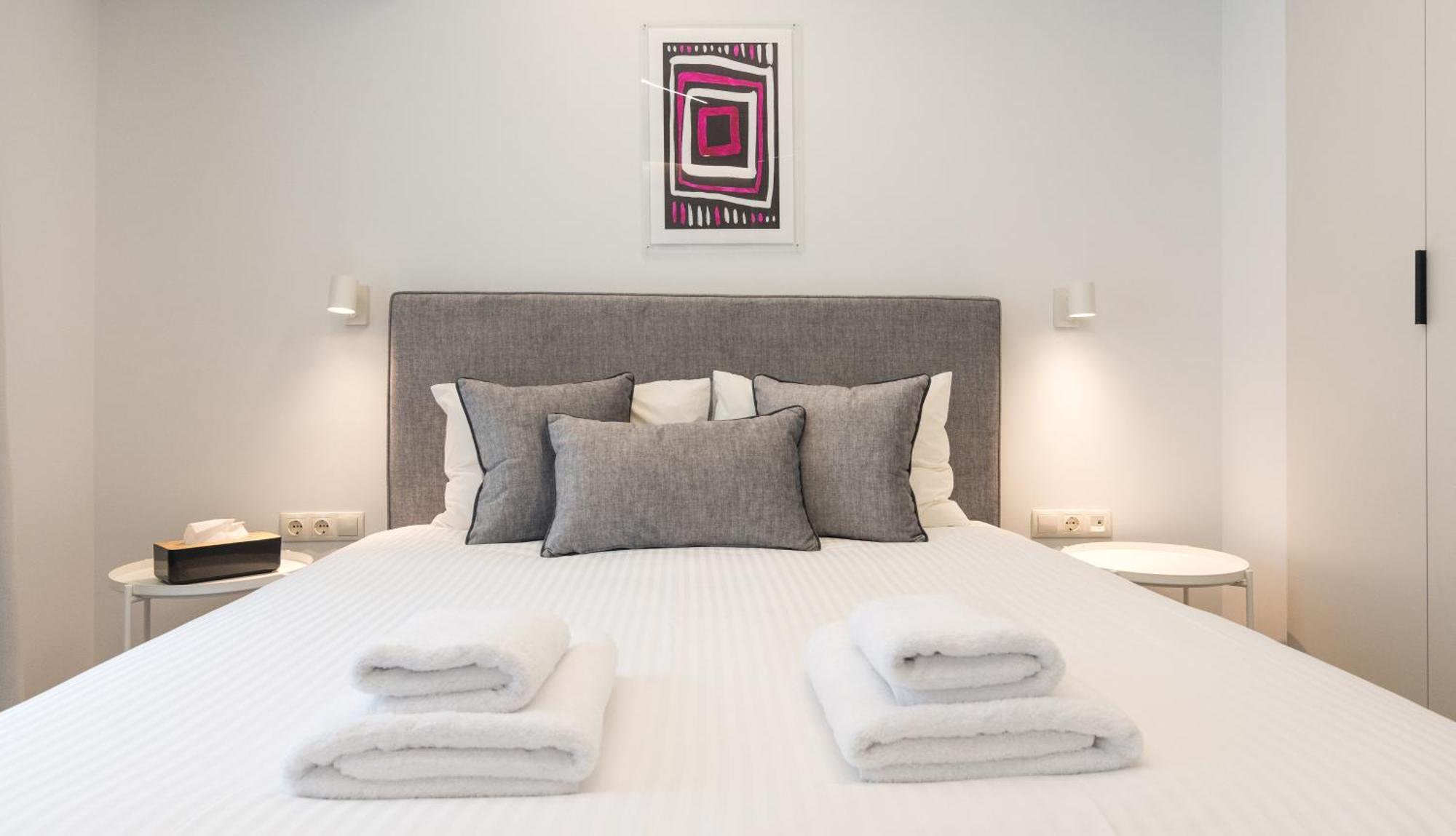 Athens Theatrou Apartments מראה חיצוני תמונה