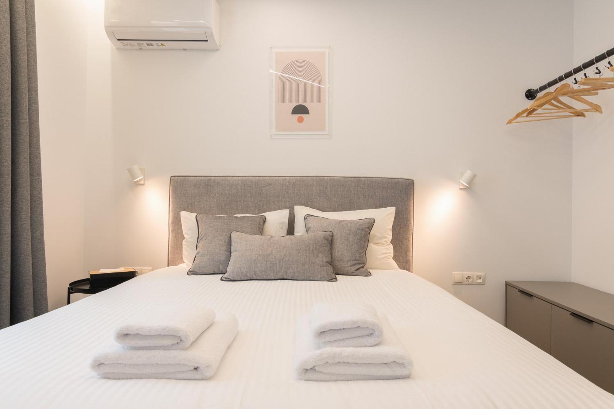 Athens Theatrou Apartments חדר תמונה