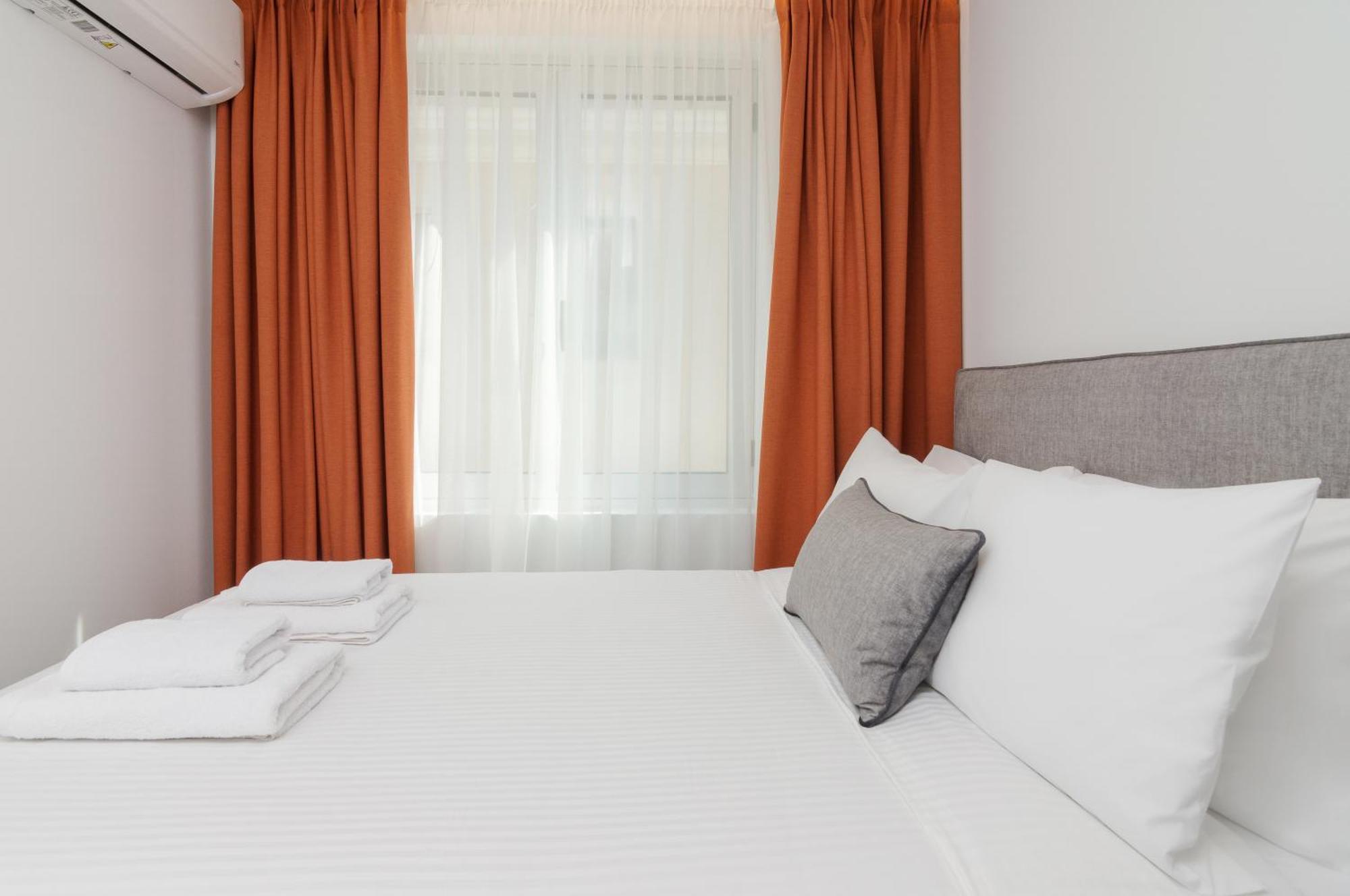 Athens Theatrou Apartments חדר תמונה