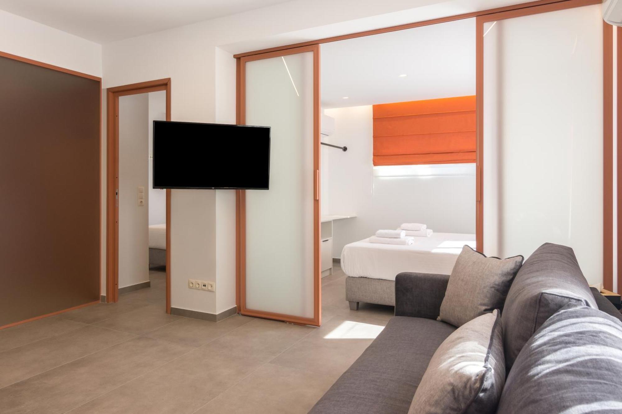 Athens Theatrou Apartments חדר תמונה